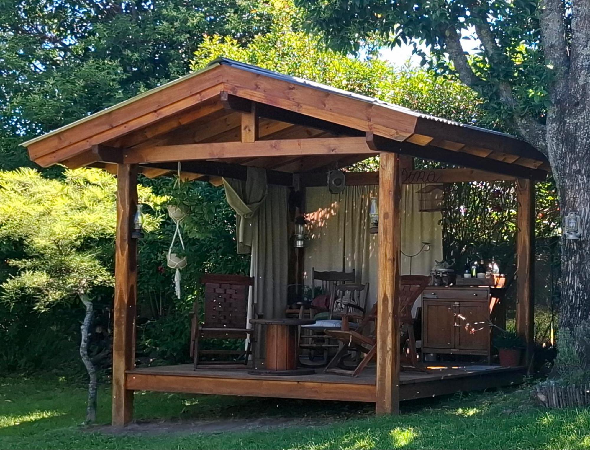 Le Bel-Eden Villa Villa General Belgrano Eksteriør billede