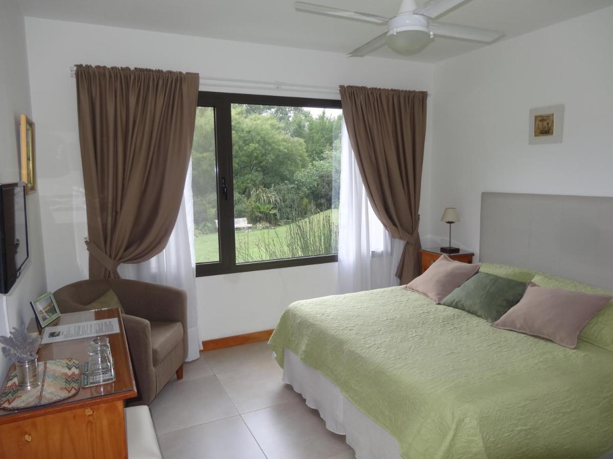 Le Bel-Eden Villa Villa General Belgrano Eksteriør billede
